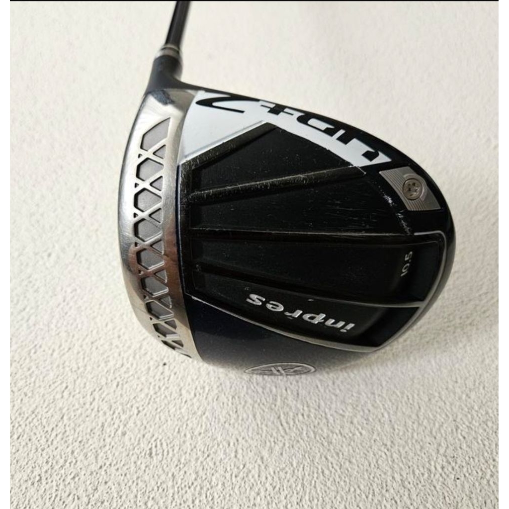 Yamaha Inpres UD+2 2021 Driver