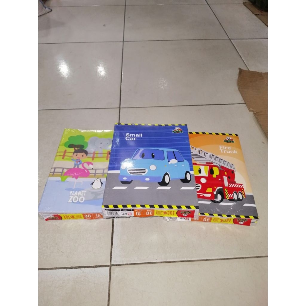 

BUKU TULIS 30 DODO (per1 pak)