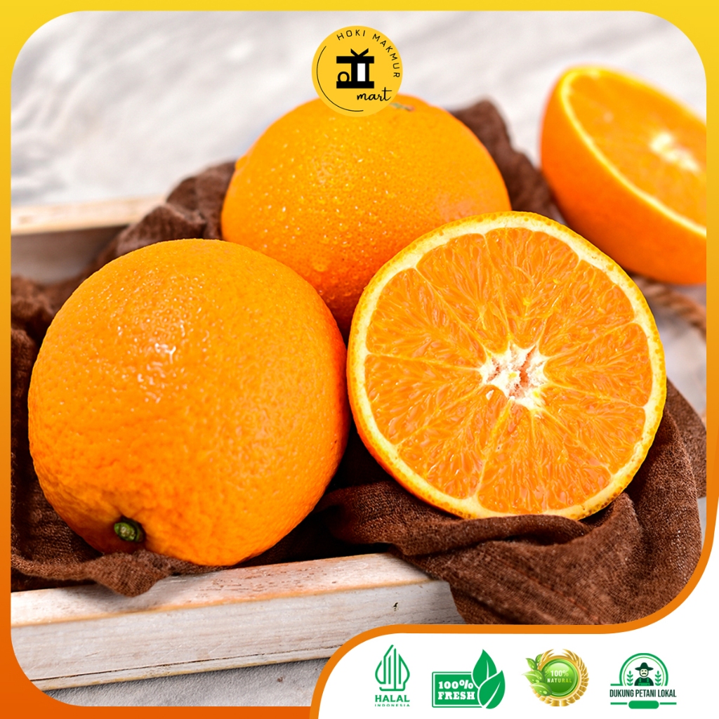 

JERUK SUNKIST NAVEL 1 KG