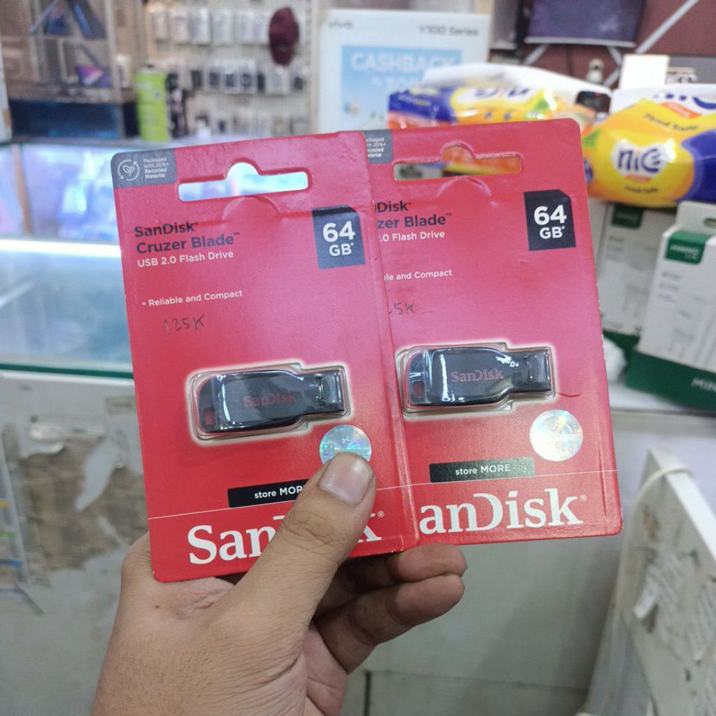 flashdisk Sandisk 64GB GB