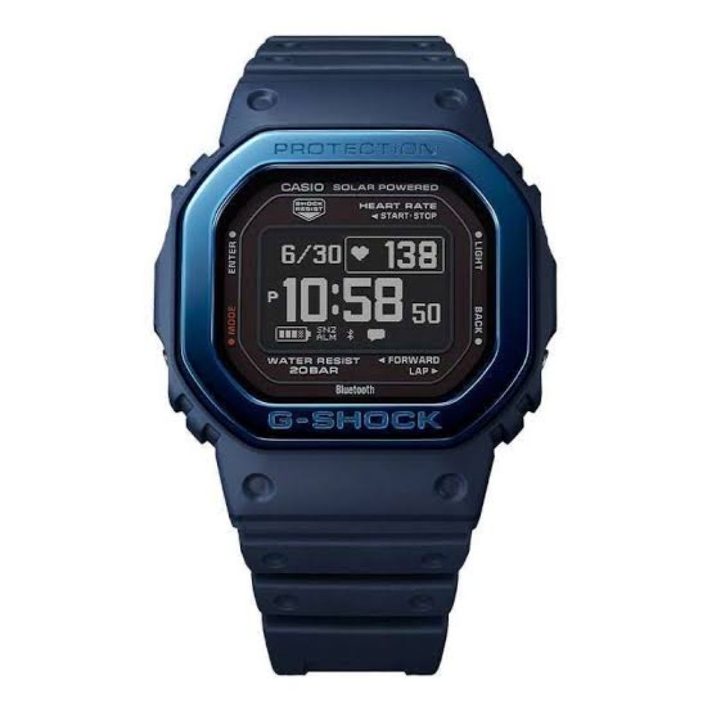 Casio G-shock DW-H5600MB-2DR / DW-H5600MB-2 / DWH5600MB2DR G-squad Heart Monitor