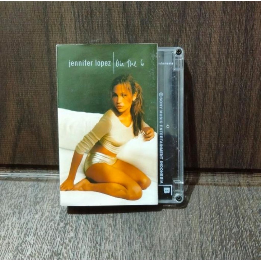 KASET PITA 13301 - JENNIFER LOPEZ