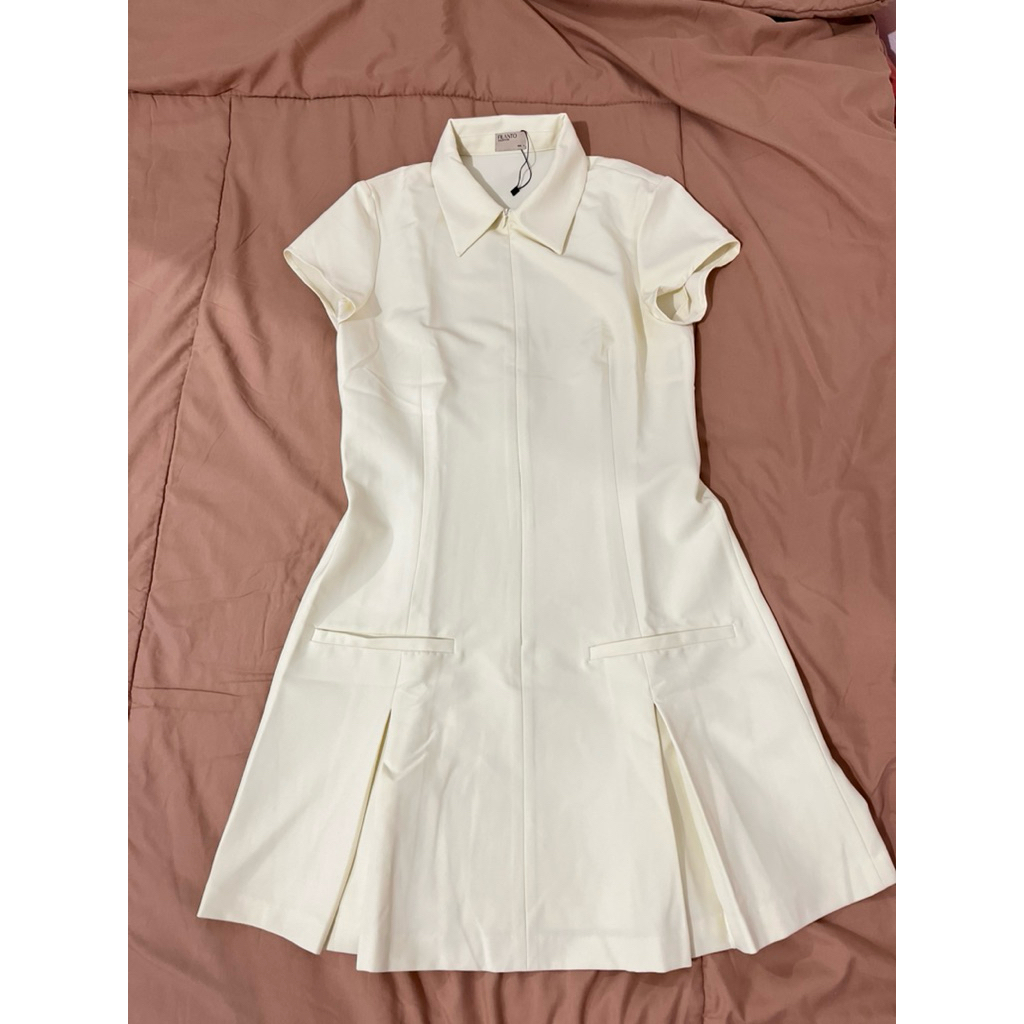 Midi Dress Lucu (FILANTO)