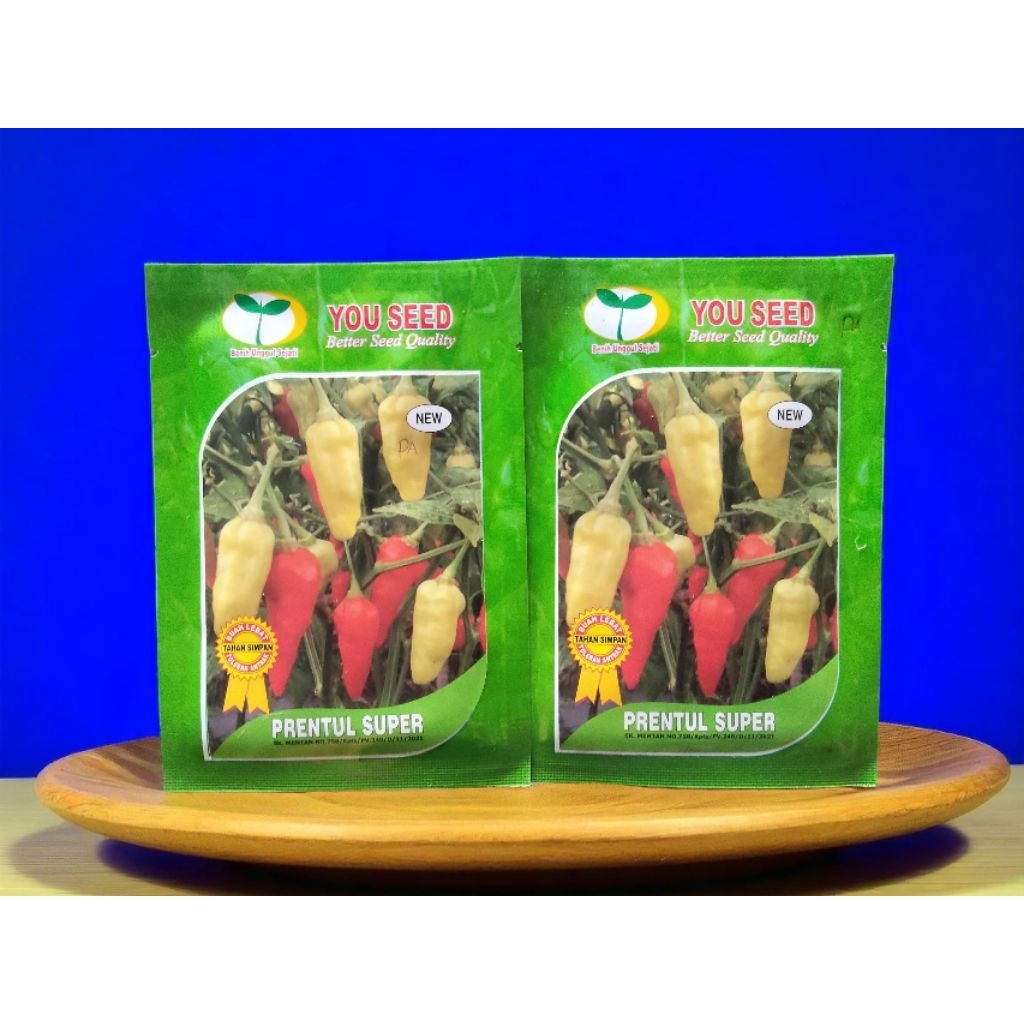 Benih Cabai Rawit Prentul Super – You Seed (Unggul & Tahan Simpan)