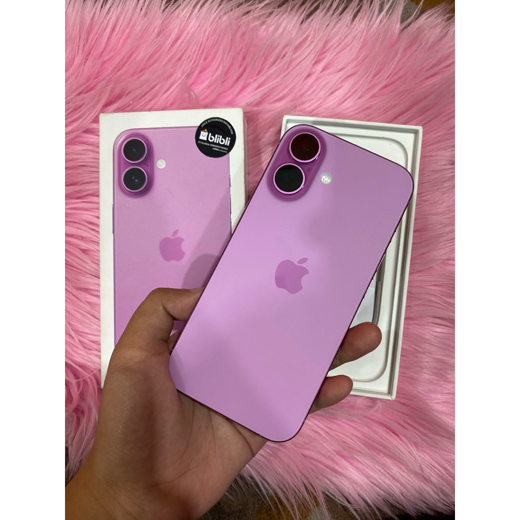 Iphone 16 128gb ex ibox