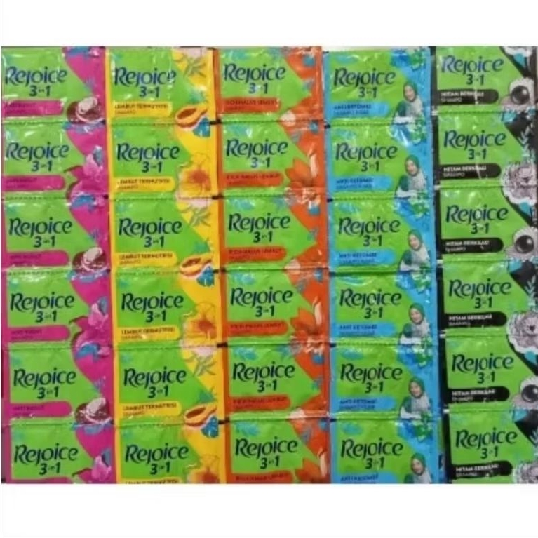 COD Sampo Rejoice 3 in 1 sachet 1 cenceng