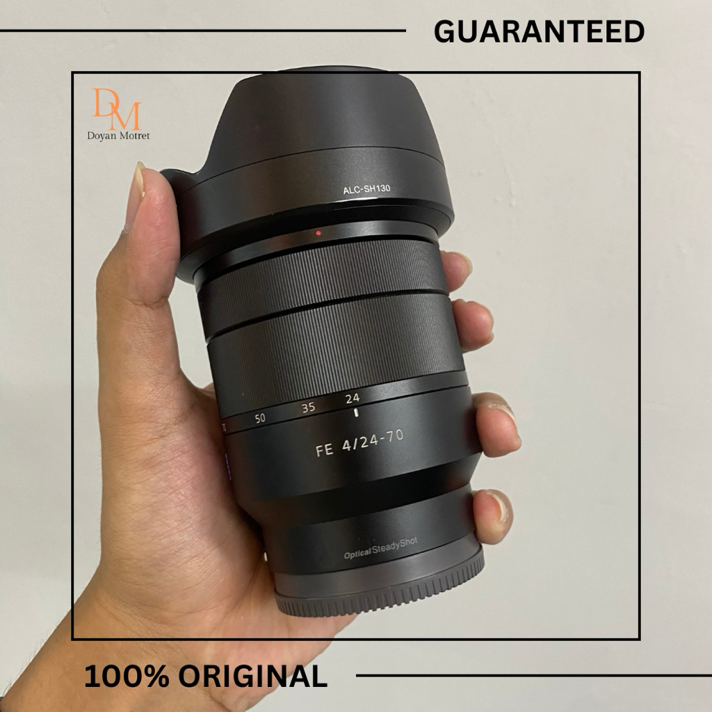 Sony FE 24-70mm F4 Zeiss Mulus