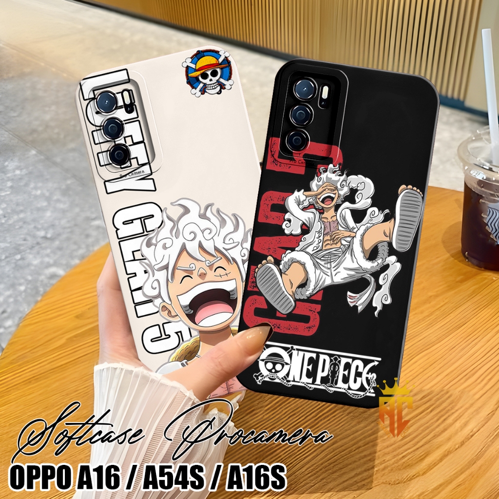 Casing Oppo A16 / Case Oppo A16S / Case Oppo A54S - Case Hp Oppo - Case kekinian - Case Bunga [CP15]