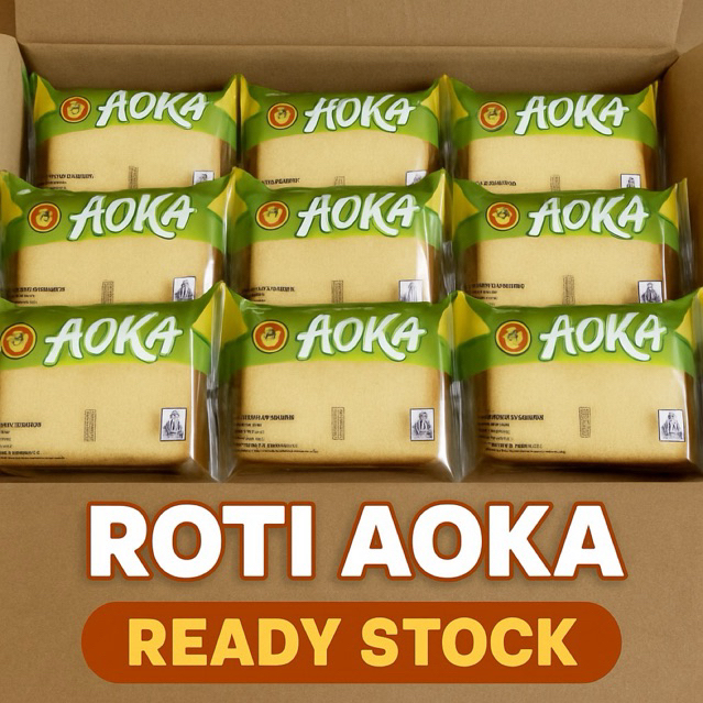 

Aoka Roti Panggang 1 Dus Isi 60pcs – Aneka Rasa & Mix