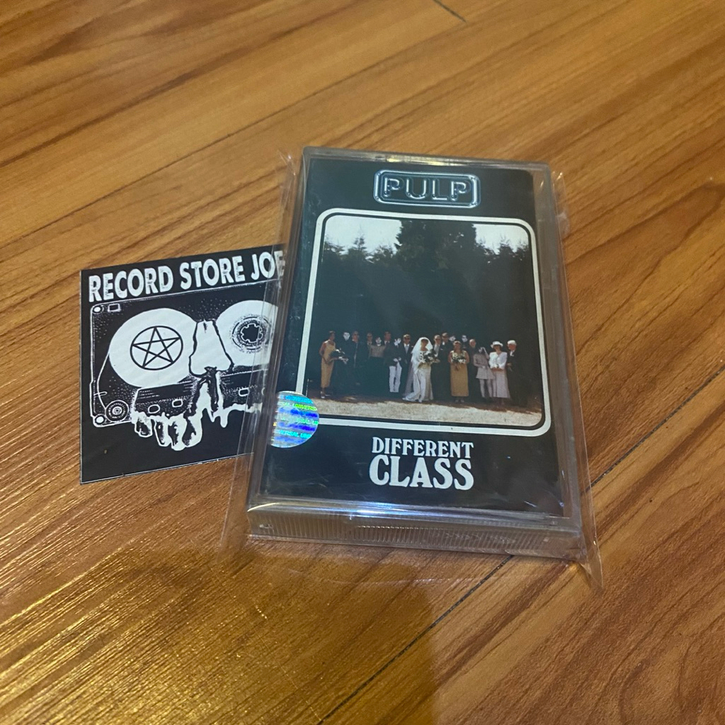 kaset pulp - different class