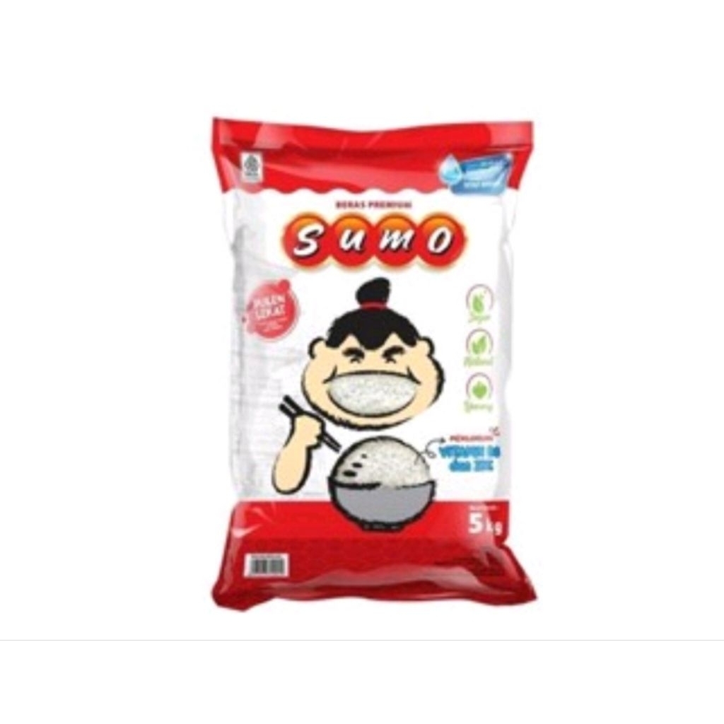 

BERAS SUMO MERAH 5KG