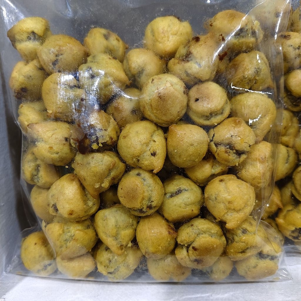 

micky coklat mini soes 250gram