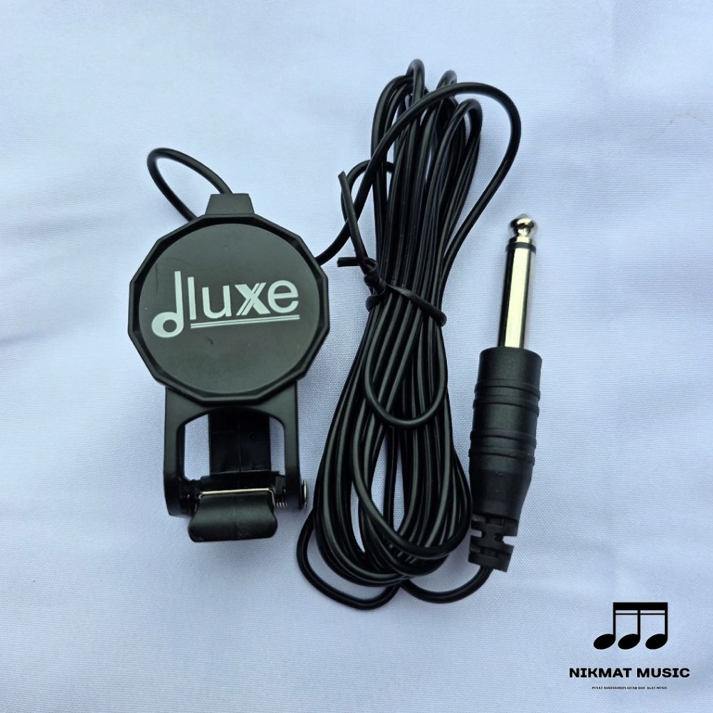 Pick up pasif tempel atau spull tempel gitar original dluxe