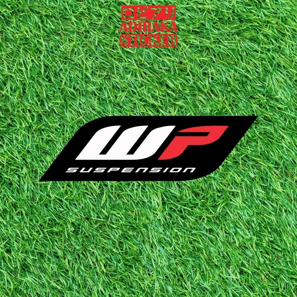 Printing Sticker WP Suspension