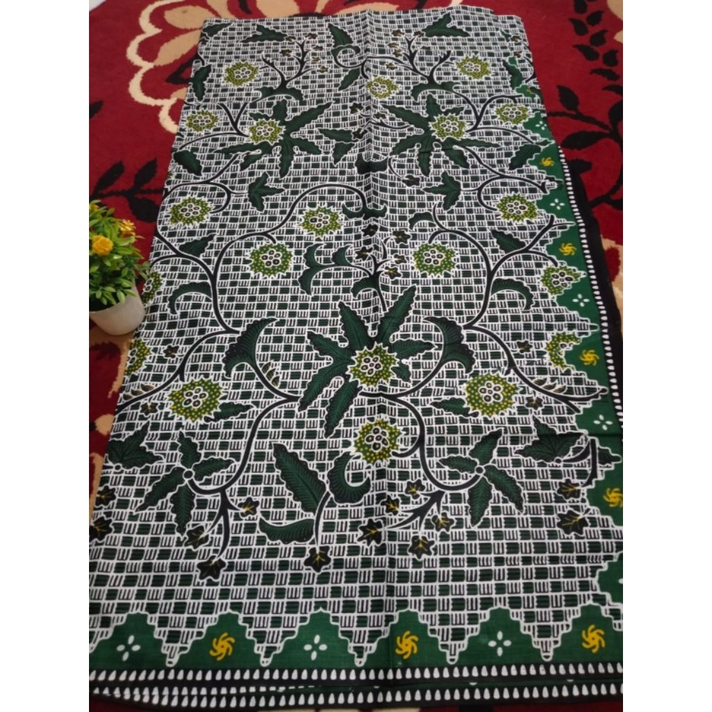 Kain Batik Salem Brebes Giribig - Batik Pria Wanita