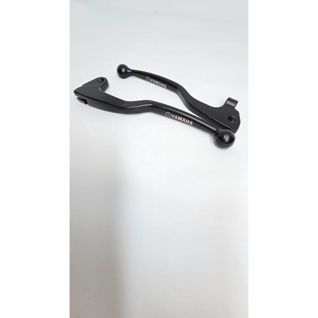 Sepasang Handle Rem Fizr Cap Yamaha - Handle Rem Fizr Dengan Logo Yamaha
