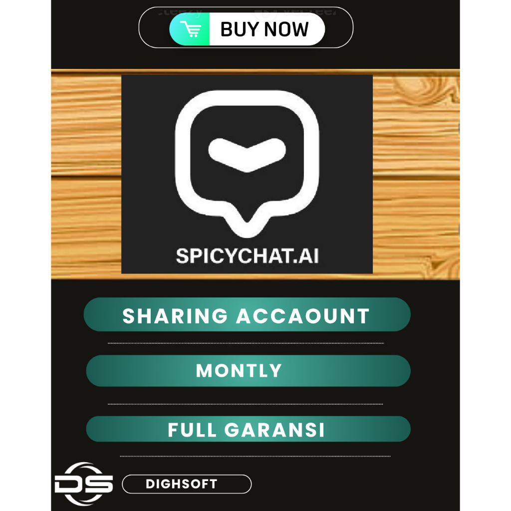 SPICYCHAT.AI Premium| AI Chat Assistant + Unlimited Talk 2024[Sharing 1 Bulan]
