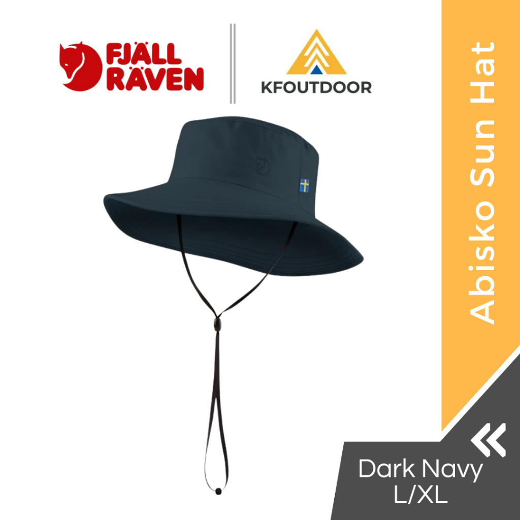 Topi Kanken Abisko Sun Hat original Fjallraven Kanken