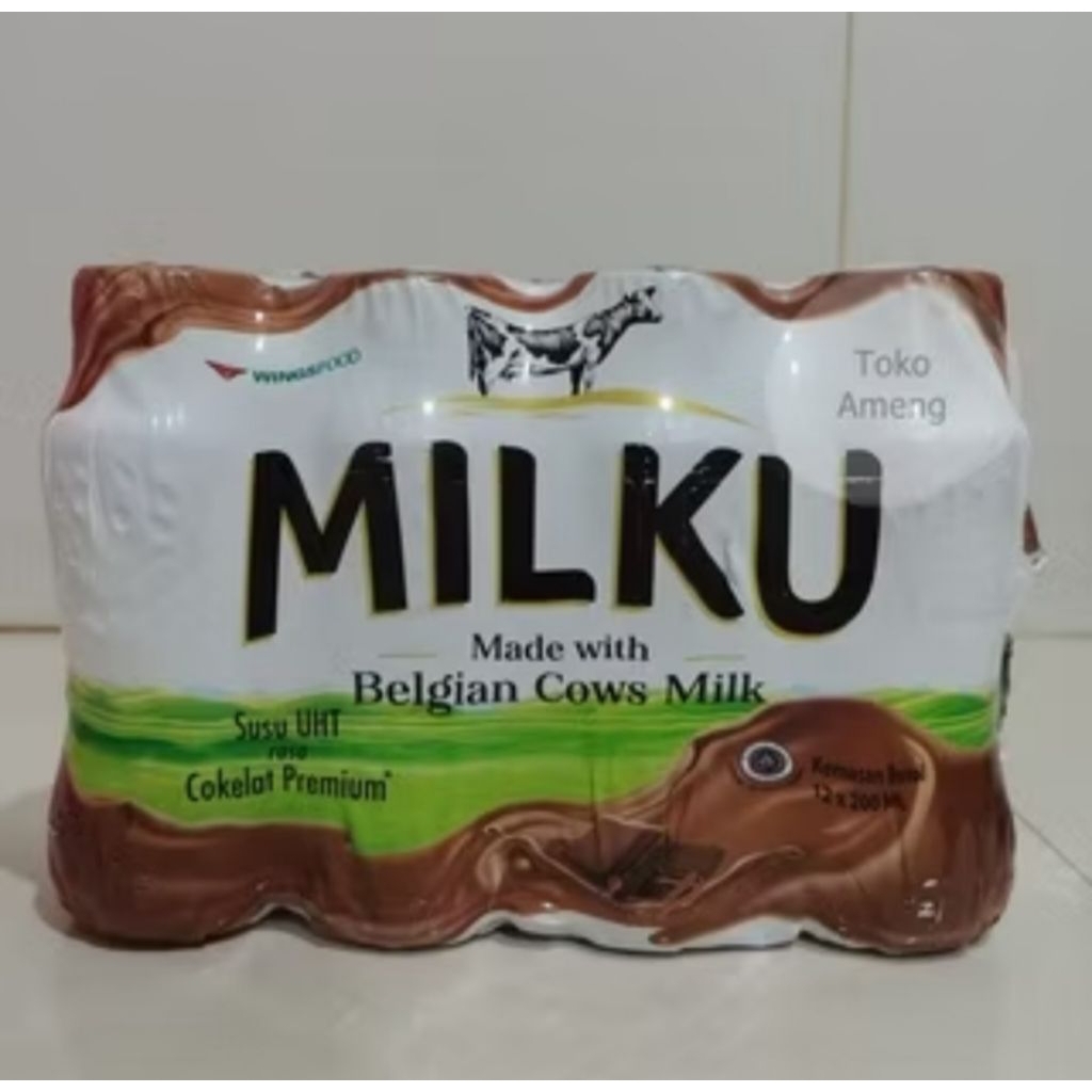 

Milku coklat 1 dus isi 12 pcs