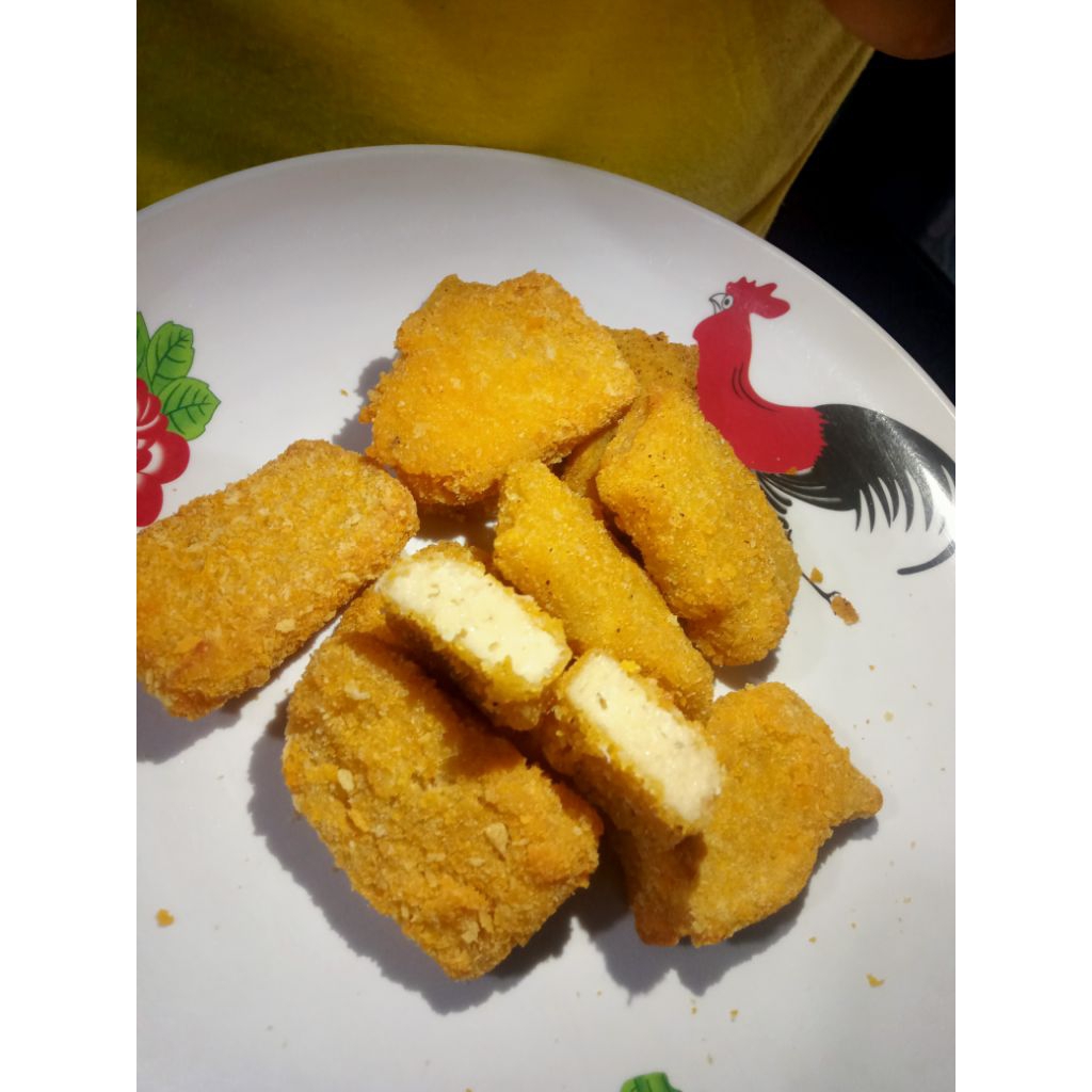 

Nugget Ayam Home Made 98% daging