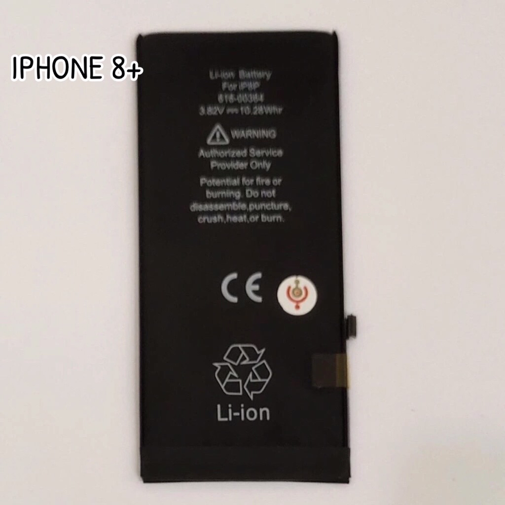 BATERAI IPHONE 8 PLUS / BATTERY IPHONE 8+ ORIGINAL QUALITY / BATRE IPHONE 8+
