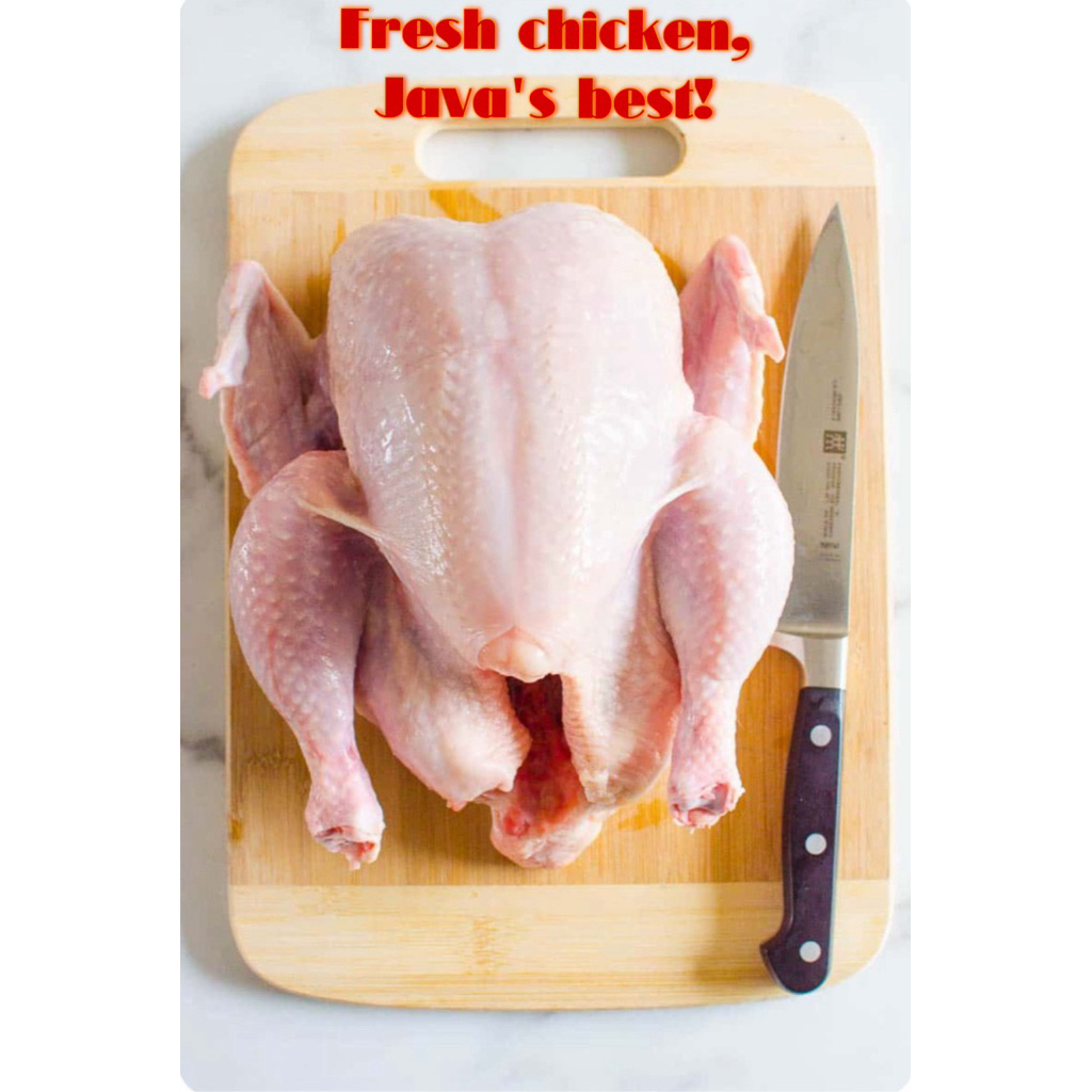 

Ayam potong / Fresh Chicken