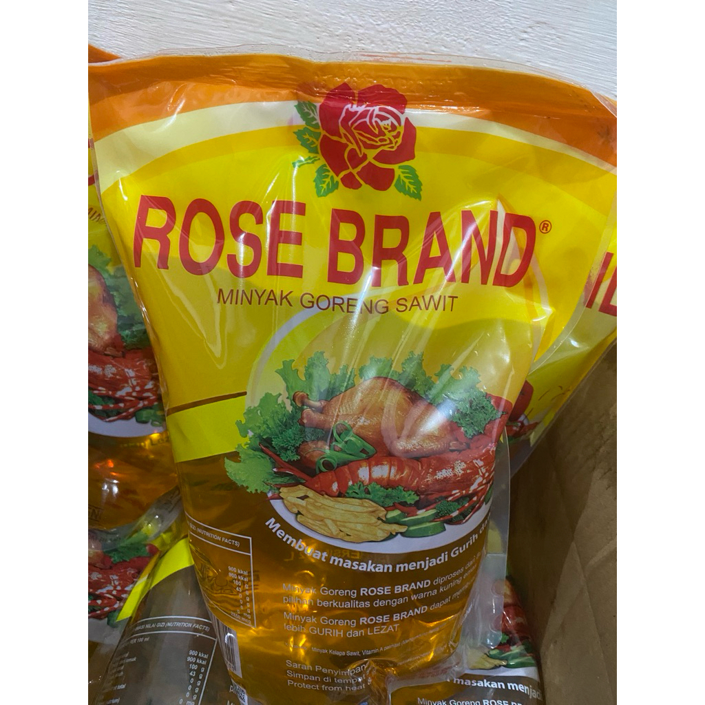

MINYAK ROSEBRAND 2LITER MURAH
