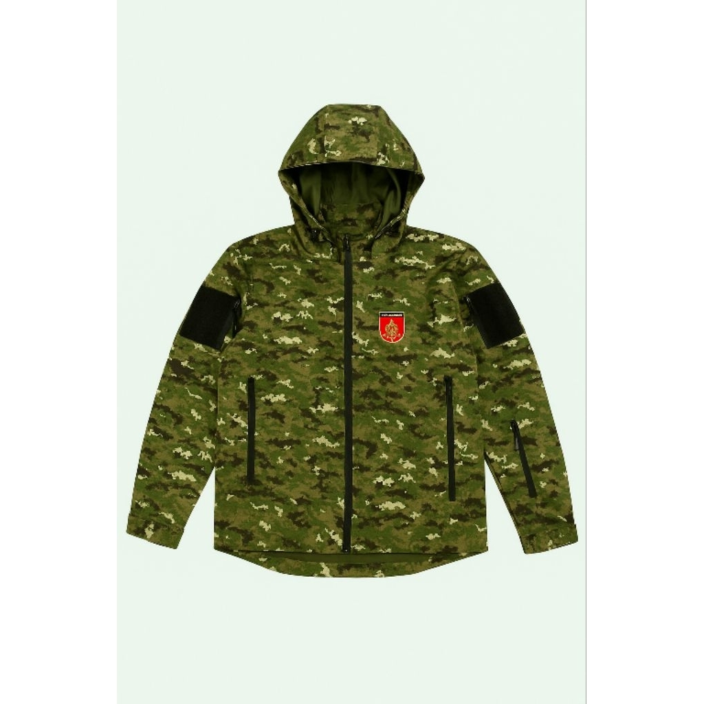JAKET TAD LORENG KOSTRAD
