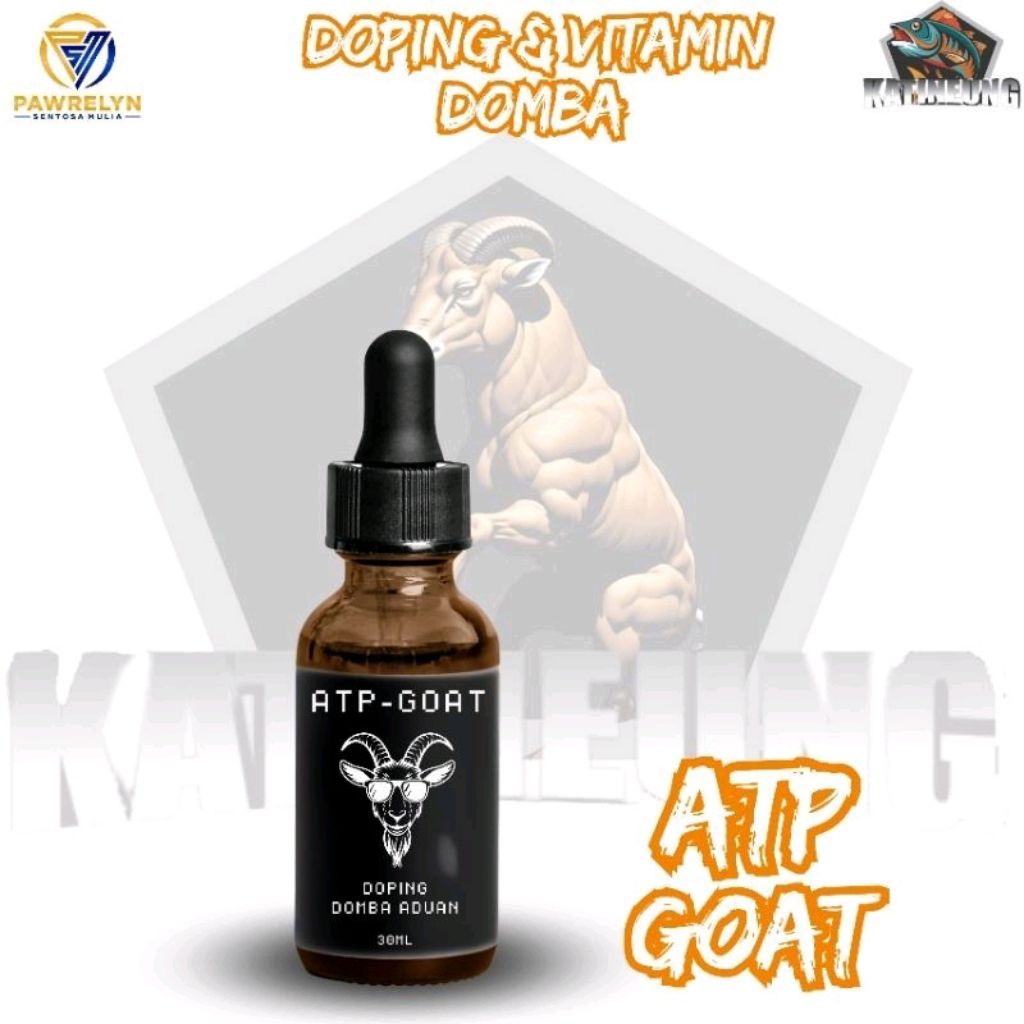 Nix High Premium - TERLARIS - ATP Goat Obat Doping Domba Adu Domba Garut Adu Domba Stamina Tahan Sak