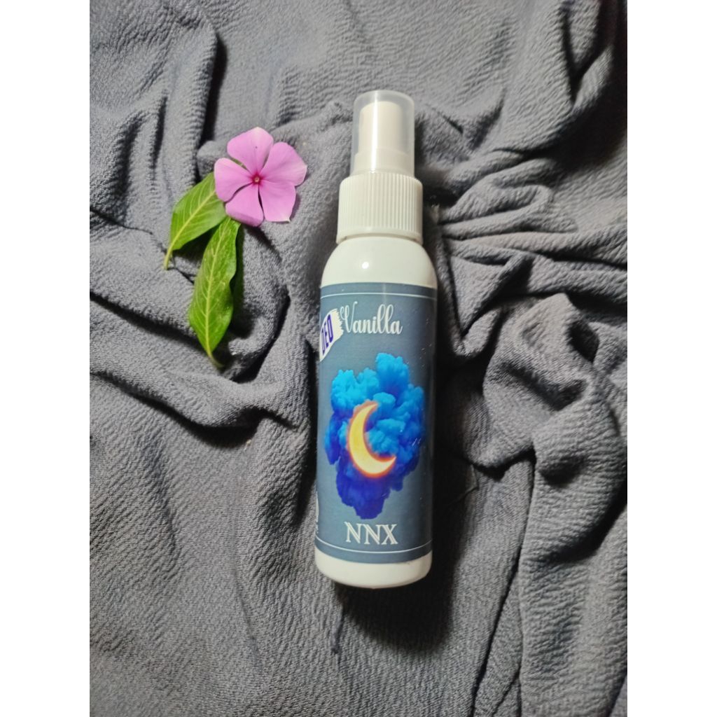 Bloomka Anti-Perspirant Deodorant Spray (Anti Keringat, Anti Bau, Mencerahkan Ketiak, Bebas Tawas)