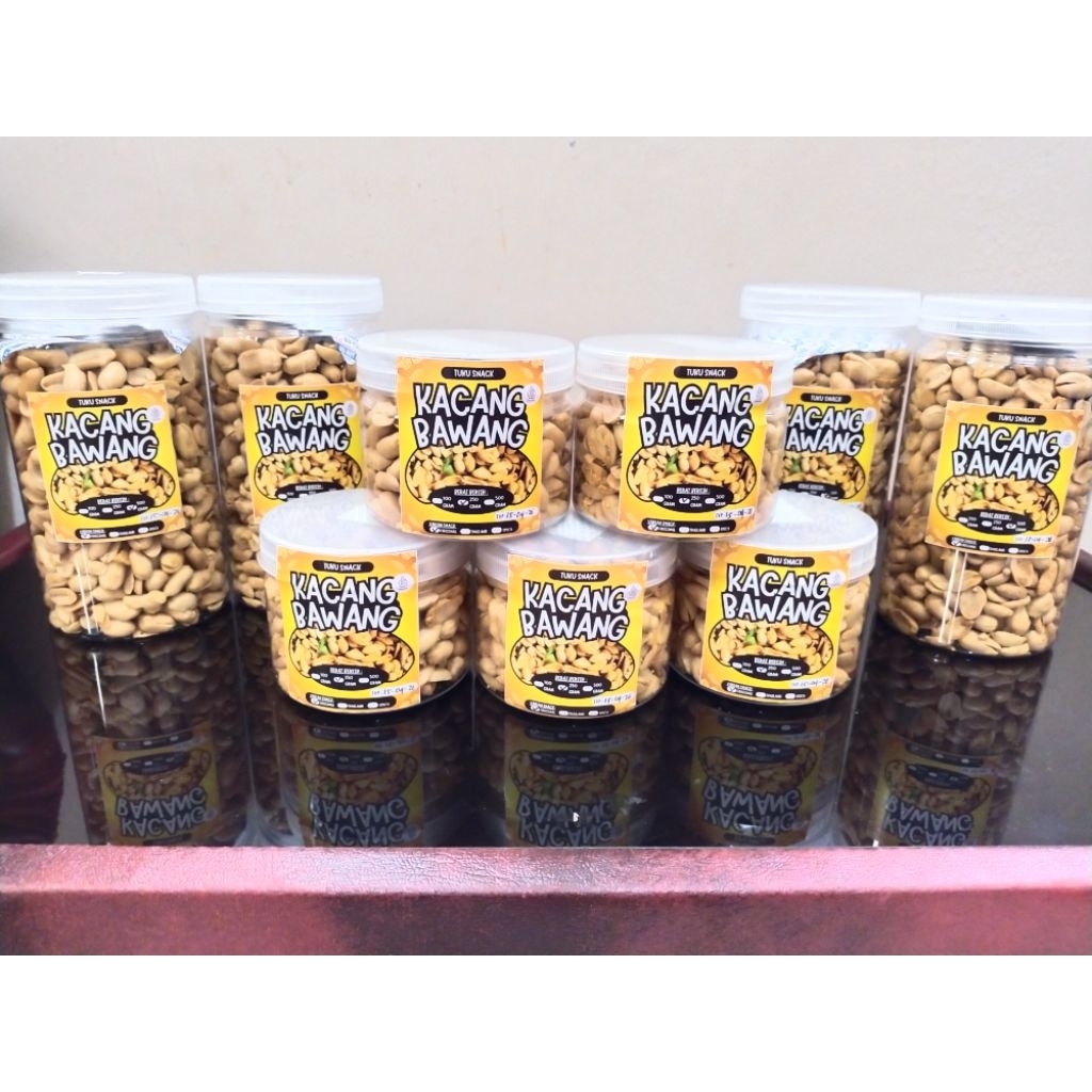 

Kacang Bawang Original