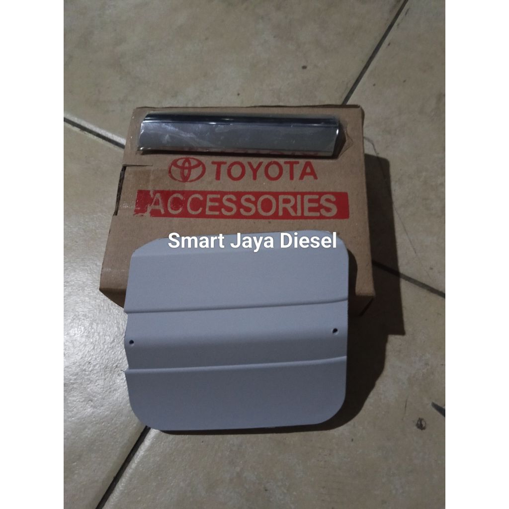 Cover Towing / Tutup Derek Bemper Depan All New Avanza Luxury Original