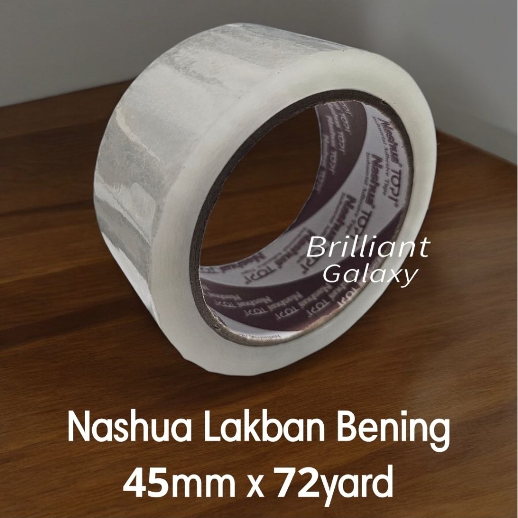 

Express * Isolasi Lakban 45mm x 72y