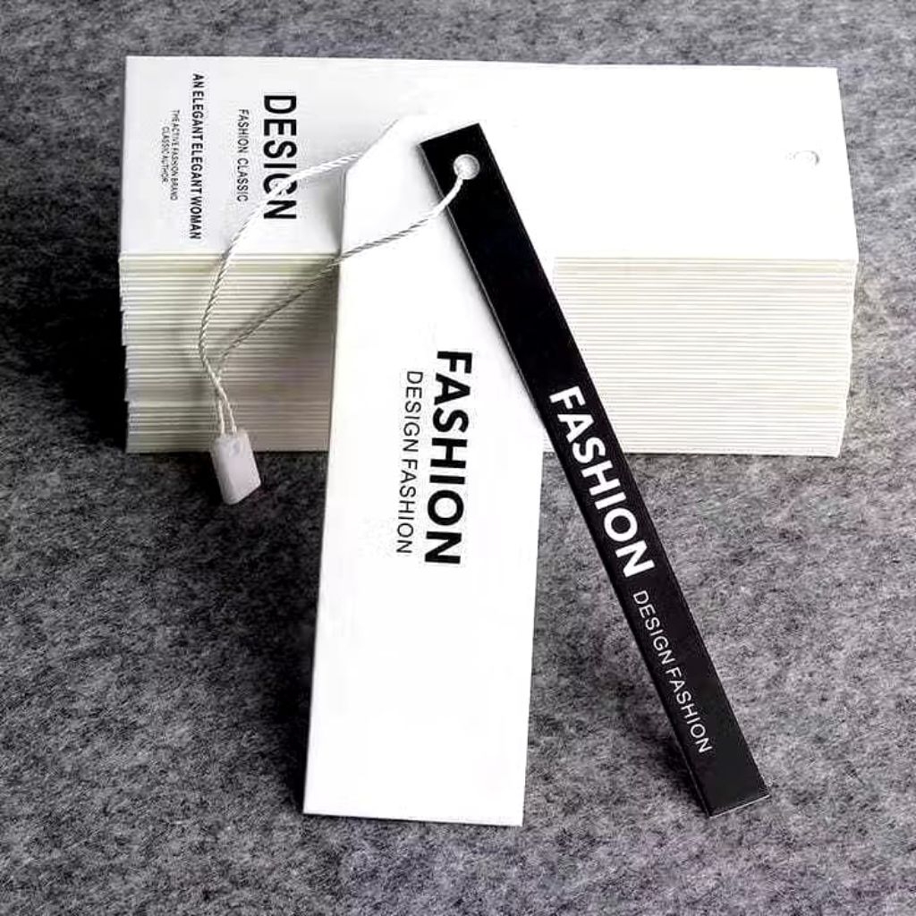 

HANGTAG//LABEL//hangtag pakaian berkualitas