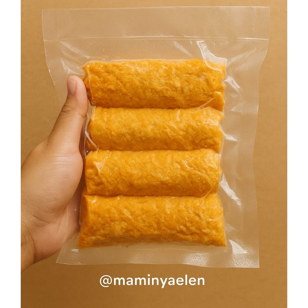 

Risol Platinum Taste (Frozen Food /Pack isi 4pcs)