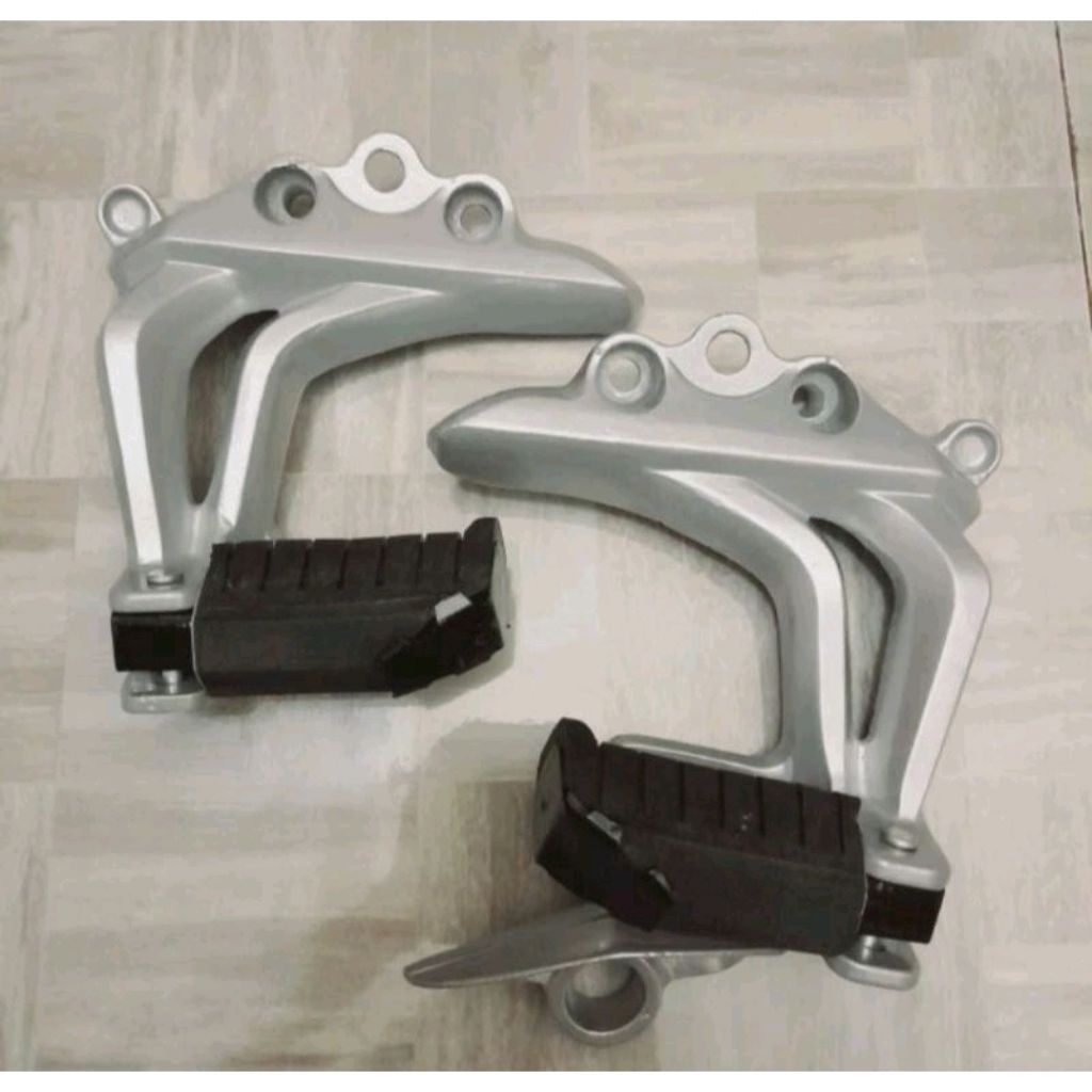 Postep Jupiter Z Robot Step Dudukan Belakang Jupiter Z Robot 1 (Satu Set)