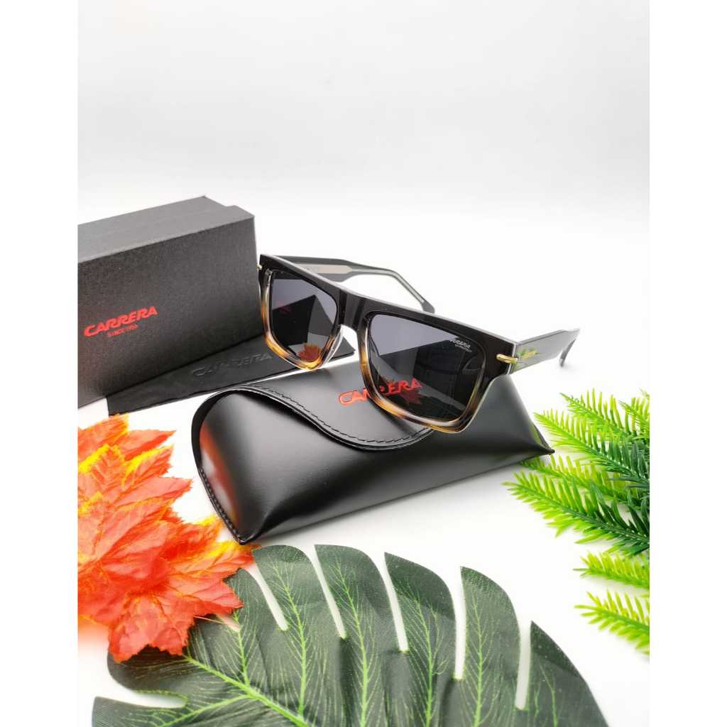 Sunglasses Carrera Kacamata Fashion Pria Kekinian Lensa Polarized Anti UV400