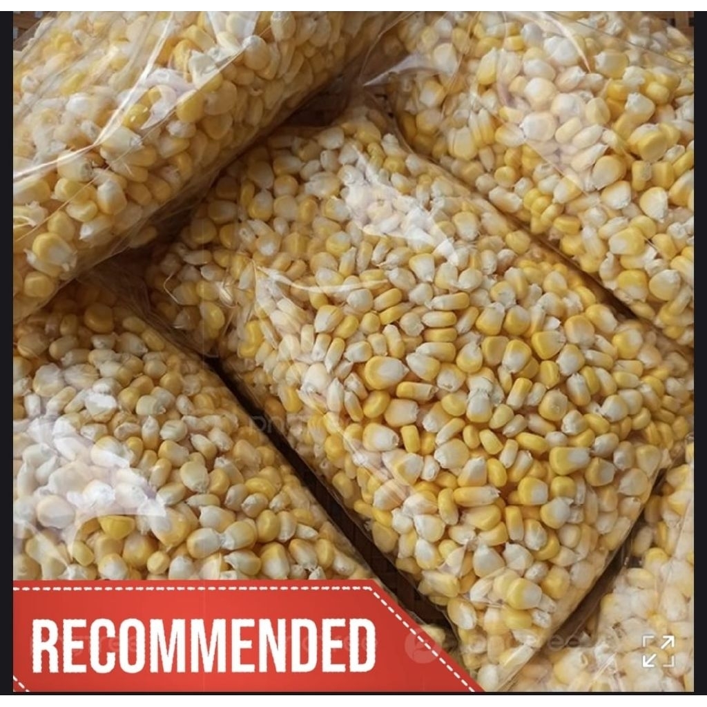 

JAGUNG PIPIL MANIS 1KG