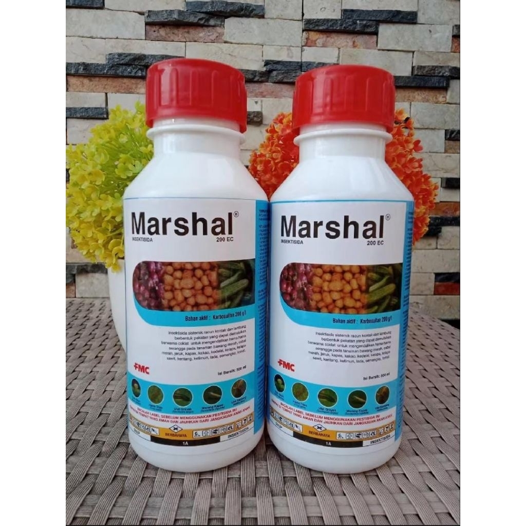 Marshal 500ml insektisida