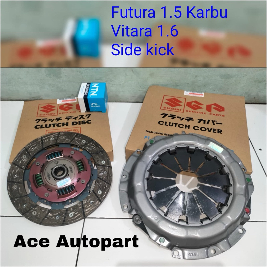 Kampas Kopling set Futura 1.5 Karbu / Vitara 1.6 SideKick Original