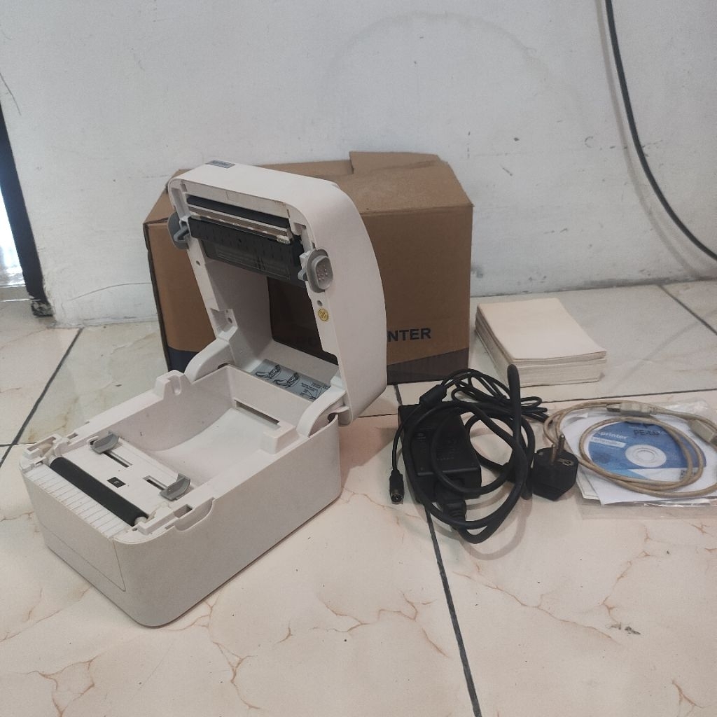 Xprinter XP-420B (Second) USB ONLY
