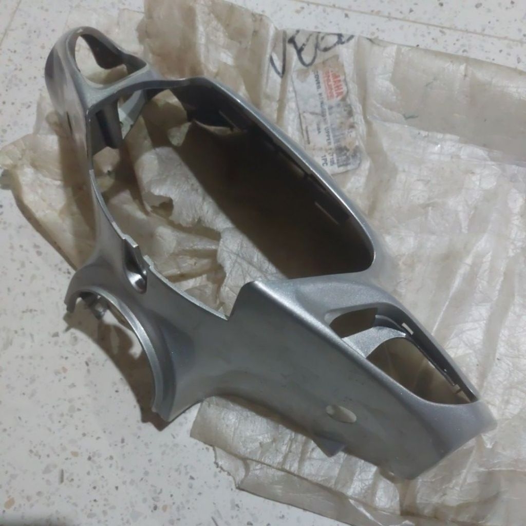 Cover Handle batok depan silver  F1ZR FIZR F1Z-R FIZ-R LE 99 original
