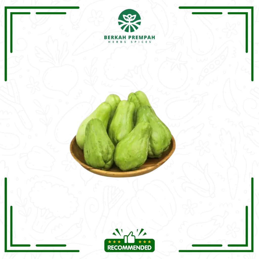 

Labu acar / kecil segar - Berkahprempah