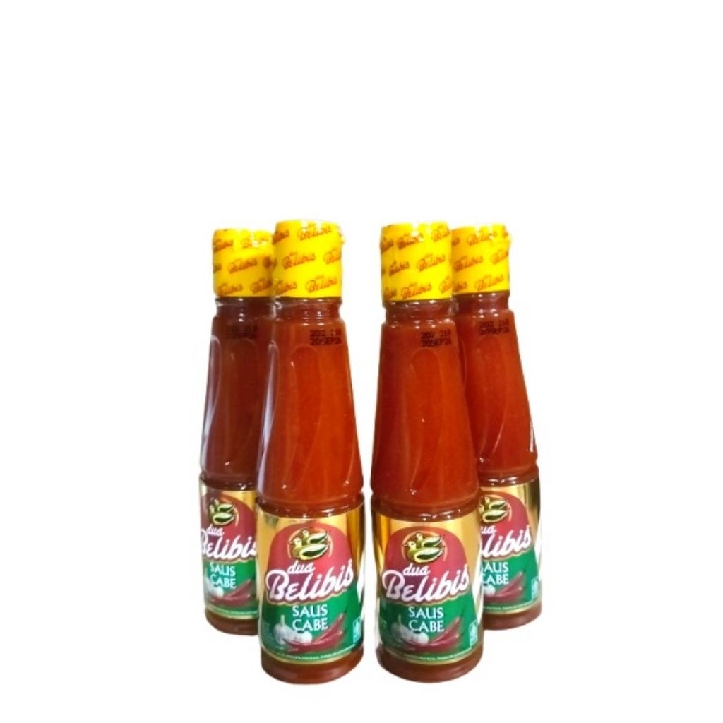 

Saus,sambal,blibis,cabe