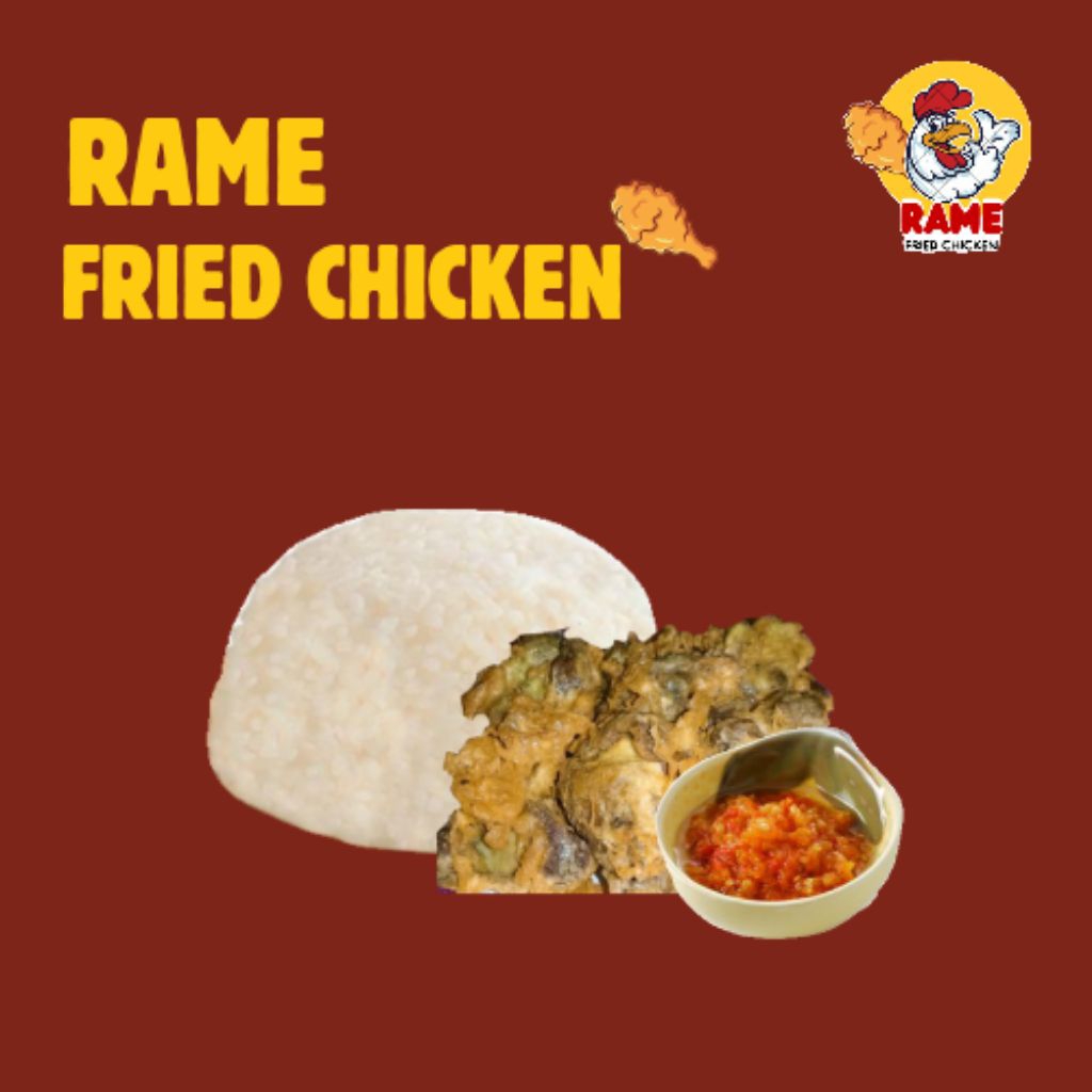 

paket geprek Ampla ati