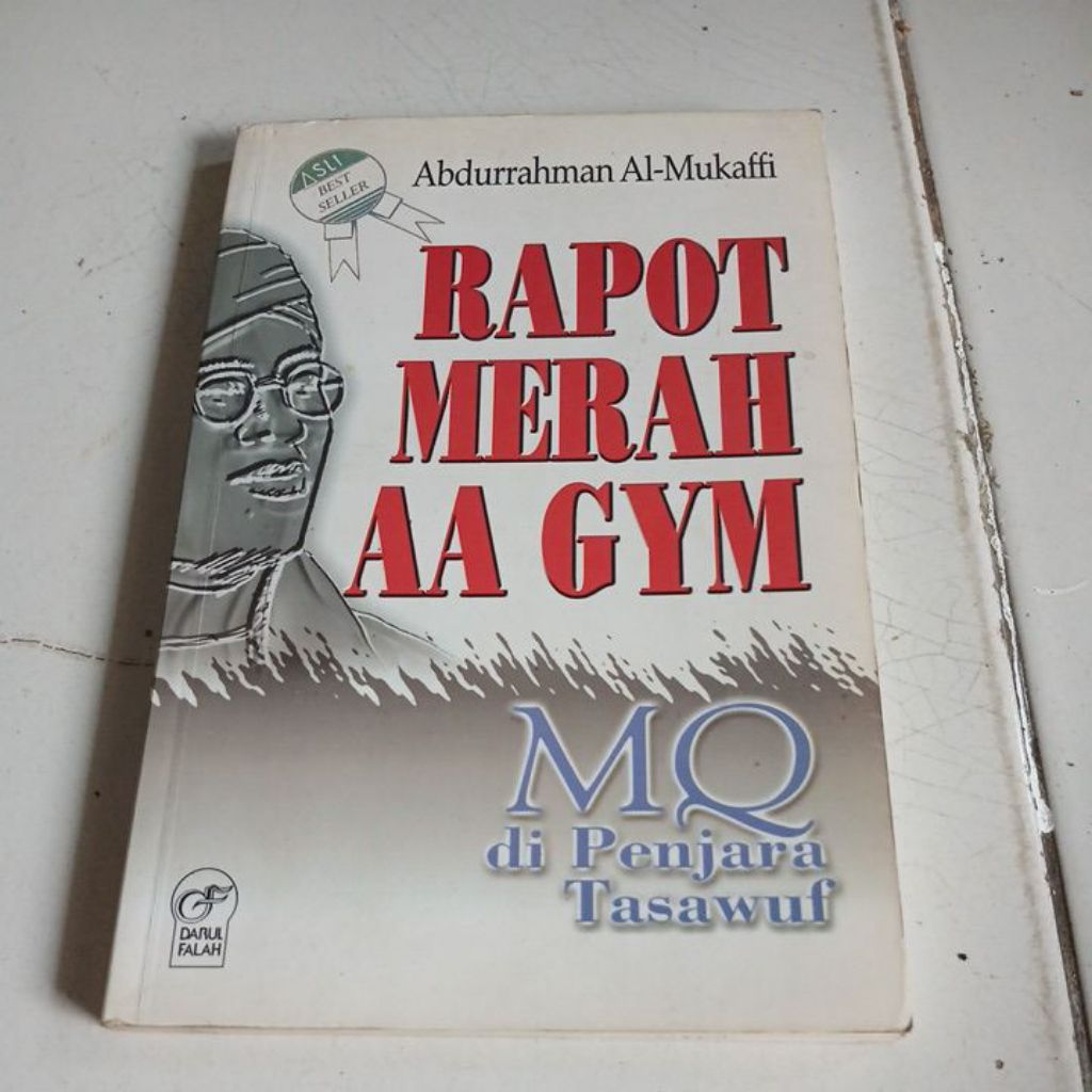 RAPOT MERAH AA GYM