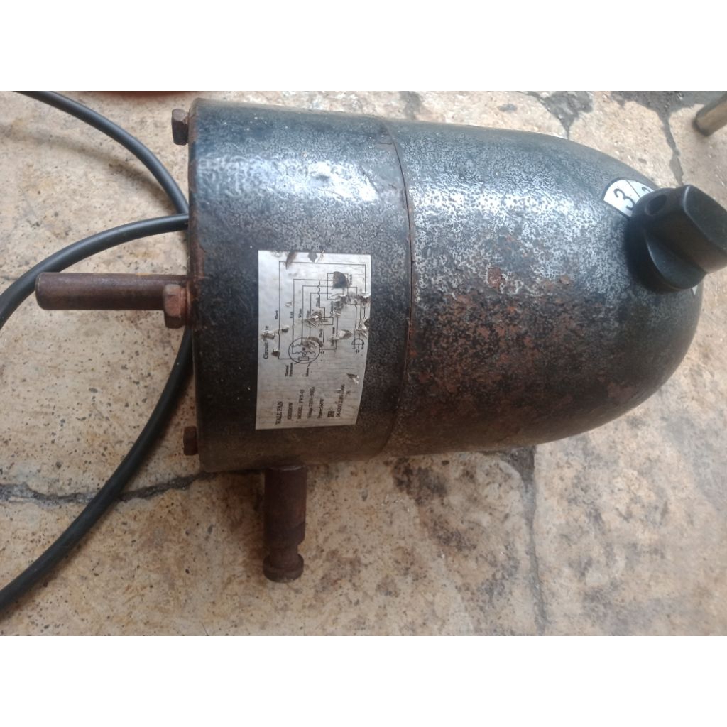 dinamo kipas angin KRISBOW 20 in