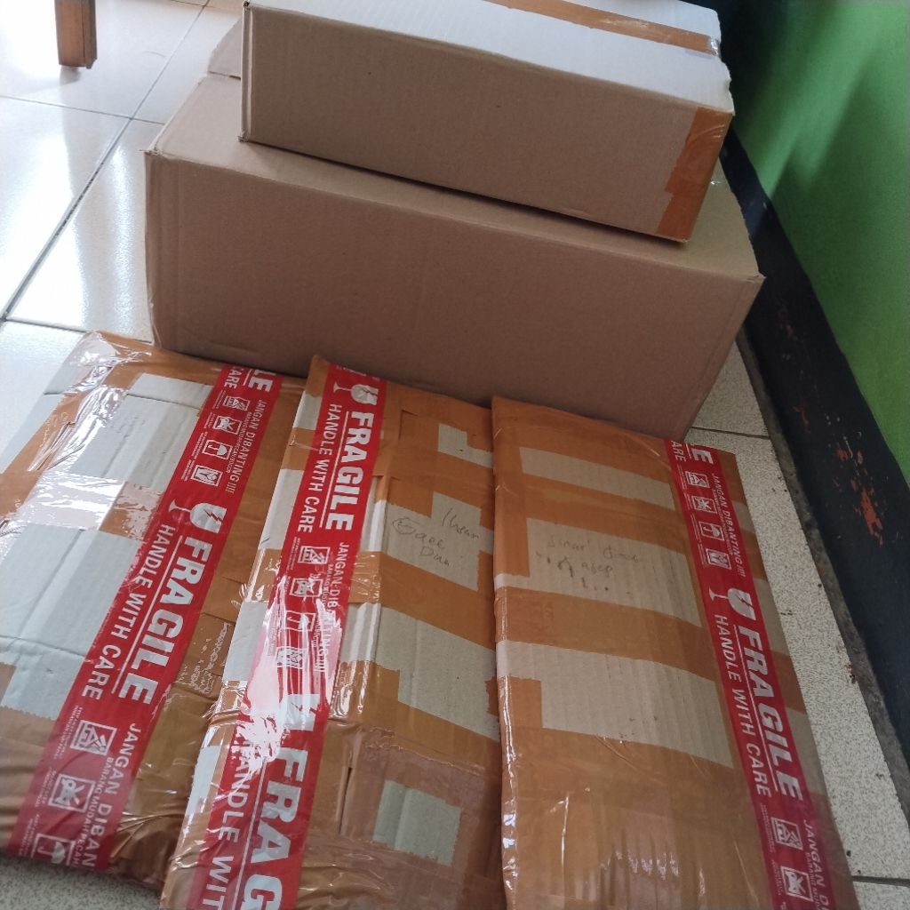 

Kardus Bahan Packing Kardus Kualitas Premium Kemasan No 1