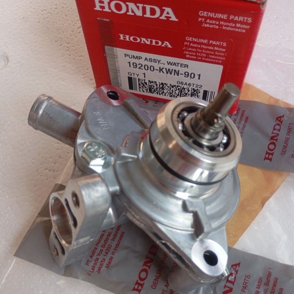 19200-KWN-901 Water Pump Pompa Air radiator Honda Vario 125 Vario 150 PCX 150  ADV 150