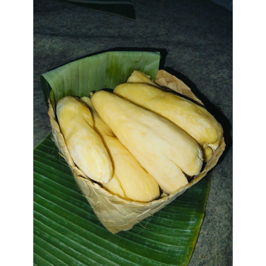 

Tape singkong mentega manis dan empuk ukuran 1kg